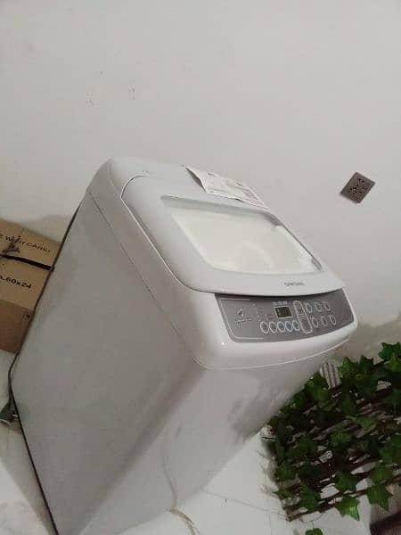 Automatic New washing machine for sale 11