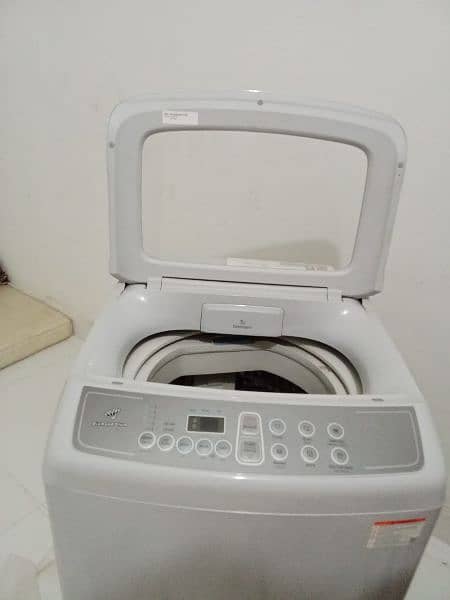 Automatic New washing machine for sale 12
