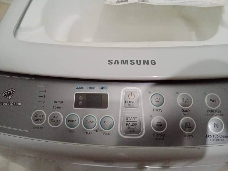 Automatic New washing machine for sale 13