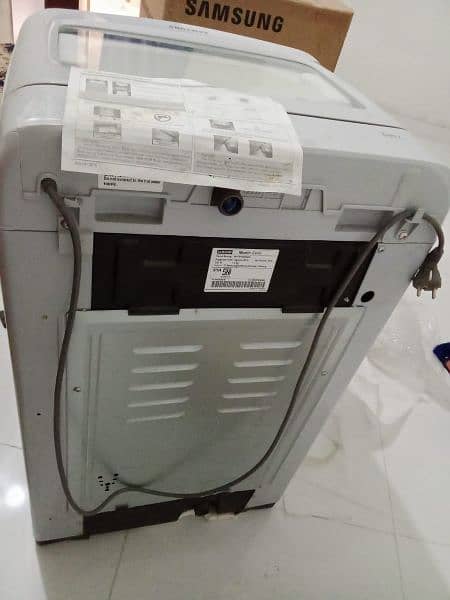 Automatic New washing machine for sale 14