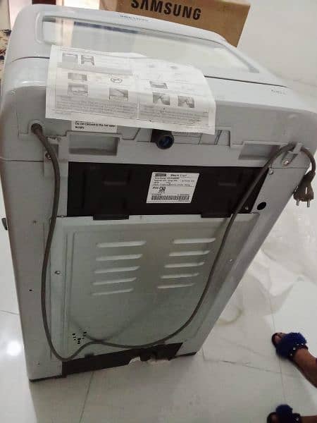 Automatic New washing machine for sale 15