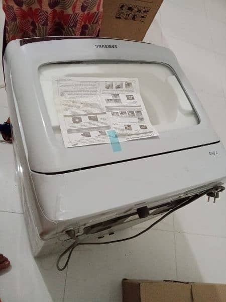 Automatic New washing machine for sale 16