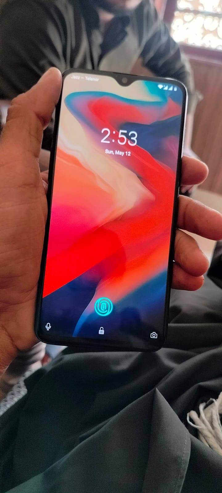 Selling my oneplus 6t 5