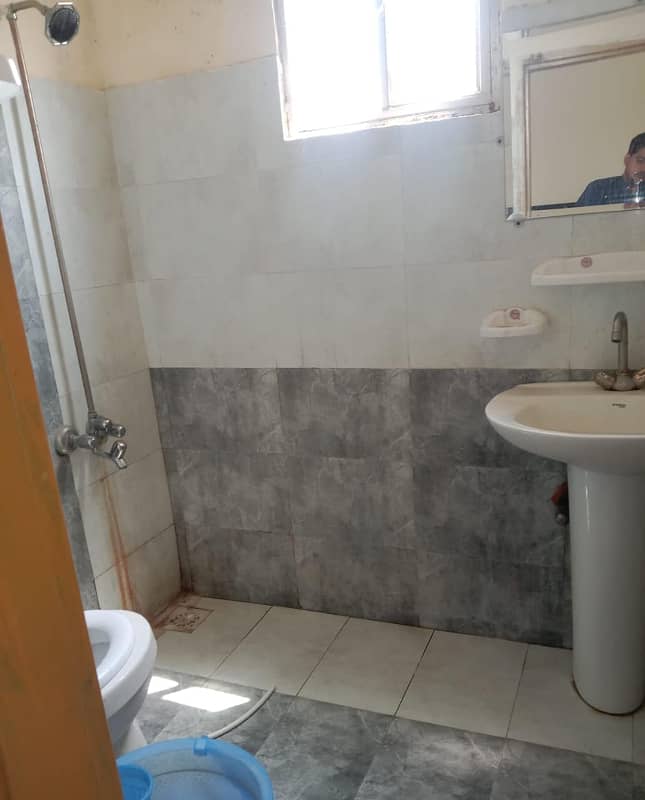 Fully furnished flat available for rent 1