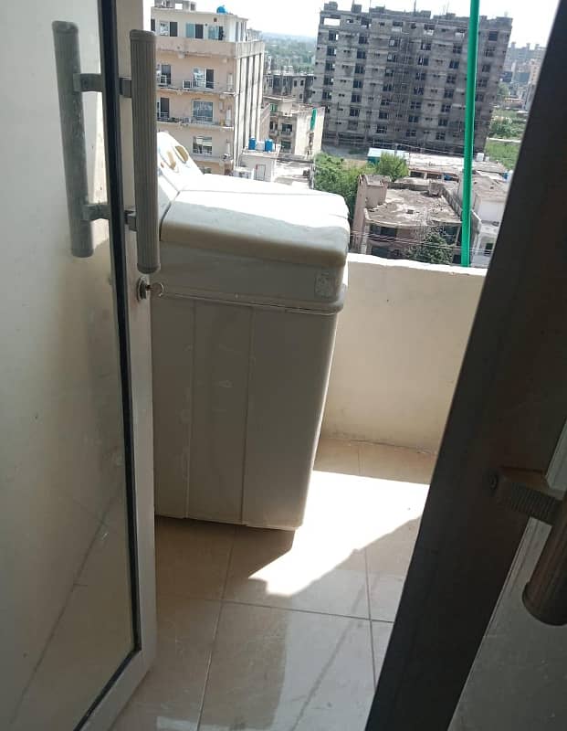 Fully furnished flat available for rent 2