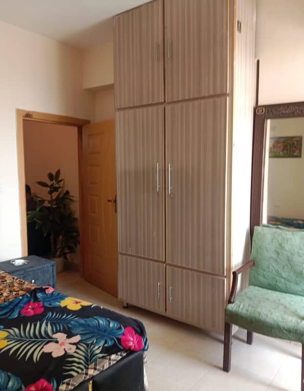 Fully furnished flat available for rent 5