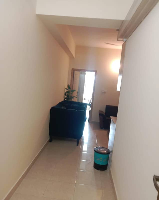 Fully furnished flat available for rent 7