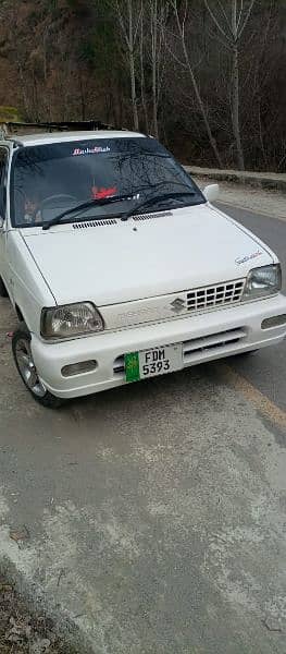 Suzuki Alto 1990 4