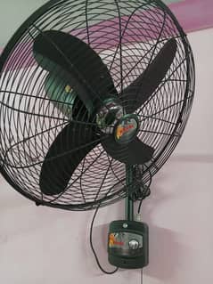 Royal Magnum Bracket Fan 24" with Operating Panel 0