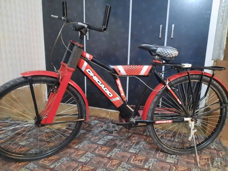 bicycle For Sale 1