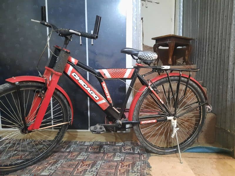 bicycle For Sale 2
