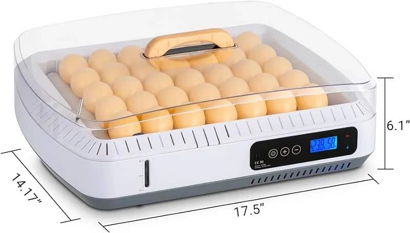incubator 30 eggs 6