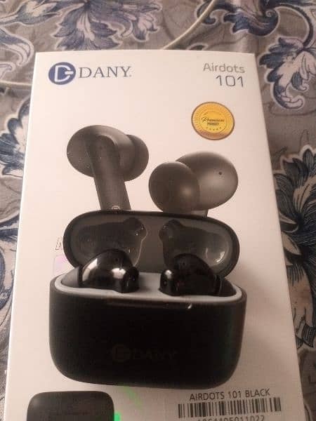 Brand New DANY airdots 101 For Sale 1