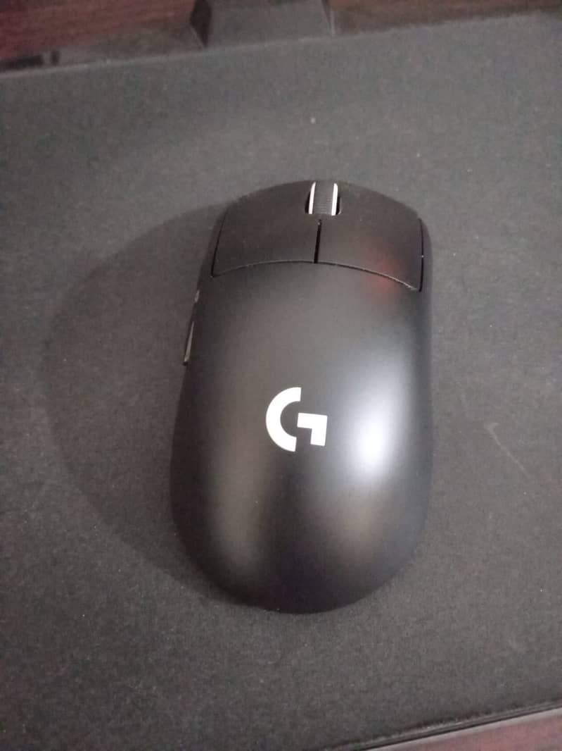 Logitech G Pro X Superlight Wireless Gaming Mouse 3