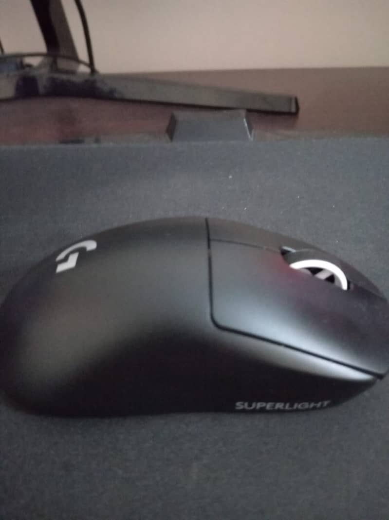 Logitech G Pro X Superlight Wireless Gaming Mouse 4