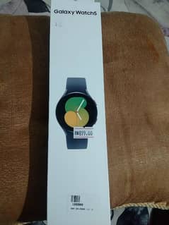 Samsung smart watch SM-R900