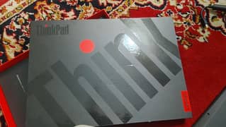 Lenovo thinkpad P1 Gen 4 i9 11900H