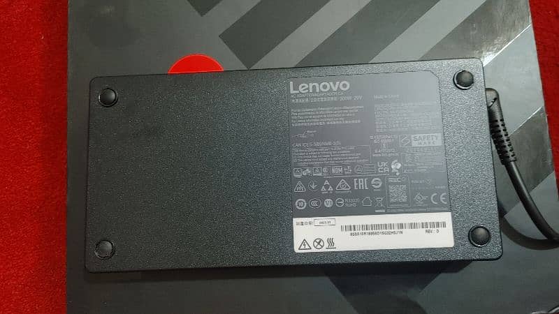 Lenovo thinkpad P1 Gen 4 i9 11900H 17