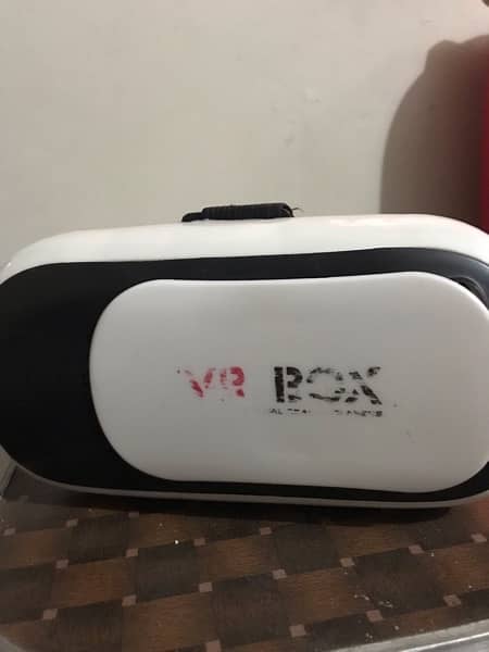 VR box with remote 4