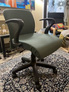 Comfortable Study Chair (bought from Offisys)