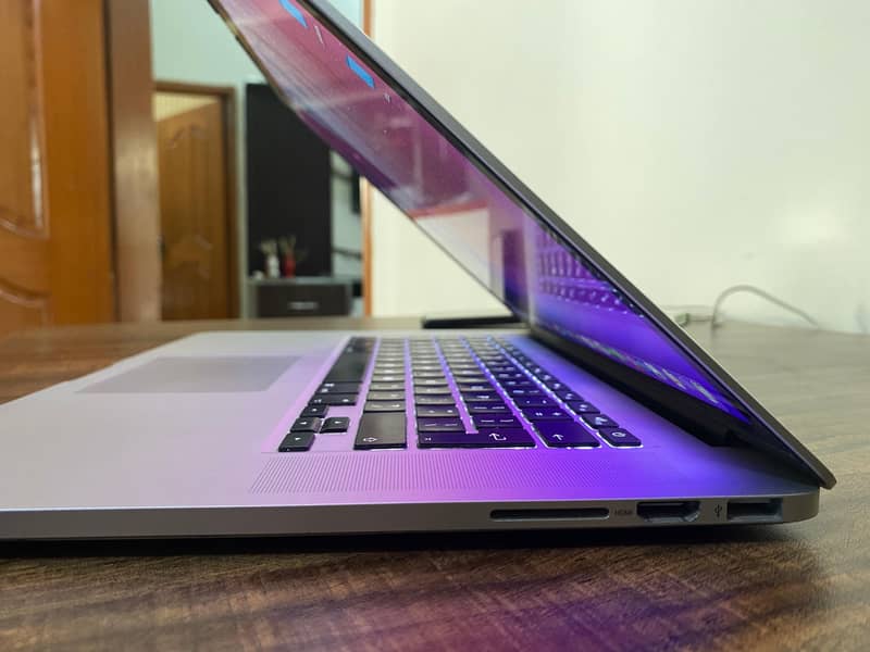 Macbook Pro 2015 15 inch 2
