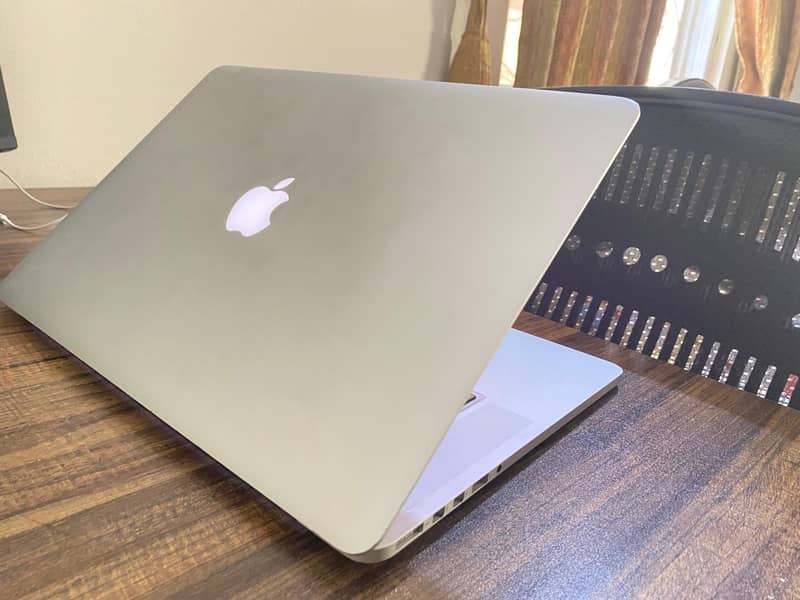 Macbook Pro 2015 15 inch 4