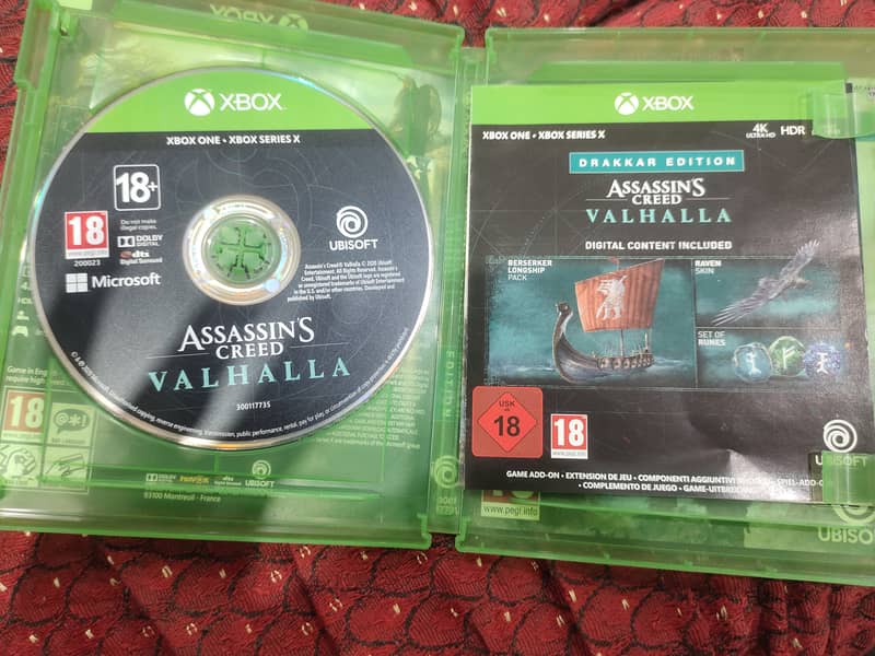 Assassin's Creed Valhalla 0