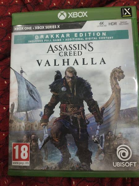 Assassin's Creed Valhalla 1