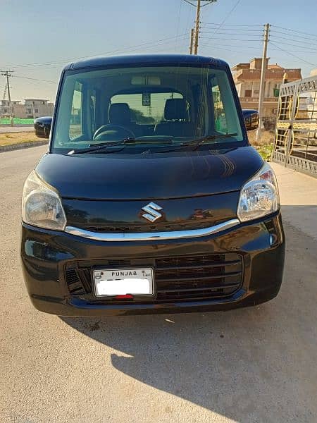 Suzuki Spacia 2016 1