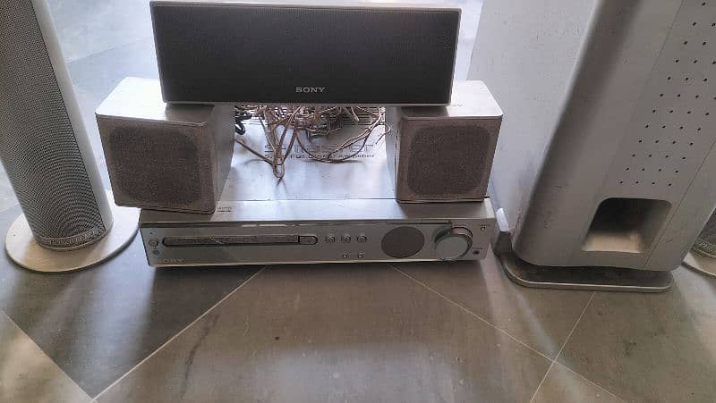 Sony home theater 2