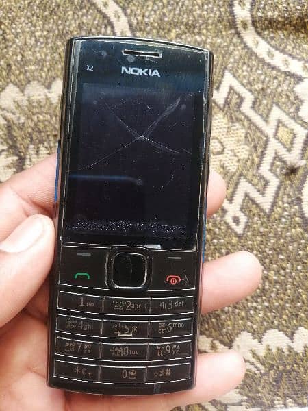 Nokia x20-2(0322-720-1035 4