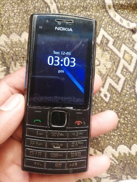 Nokia x20-2(0322-720-1035 5