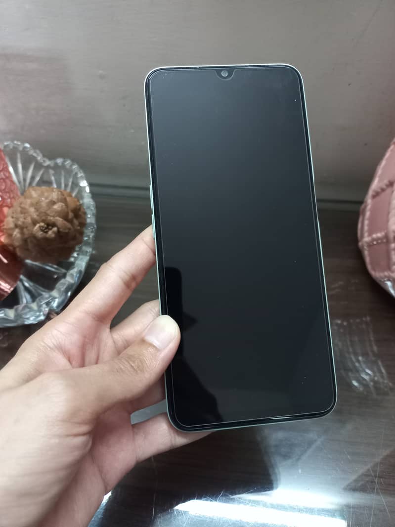 Realme C35 with warranty for sale 7