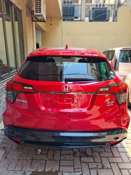Honda Vezel RS 4 Grade 2018 3