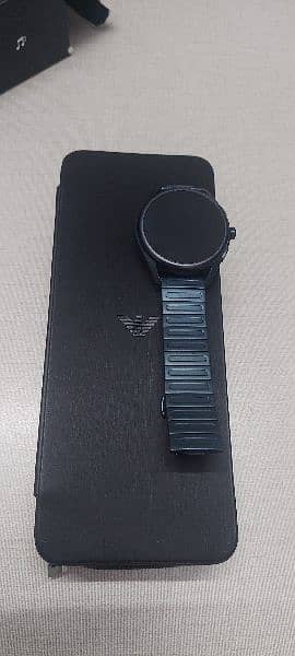 Emporio Armani Connected Smartwatch 3 5
