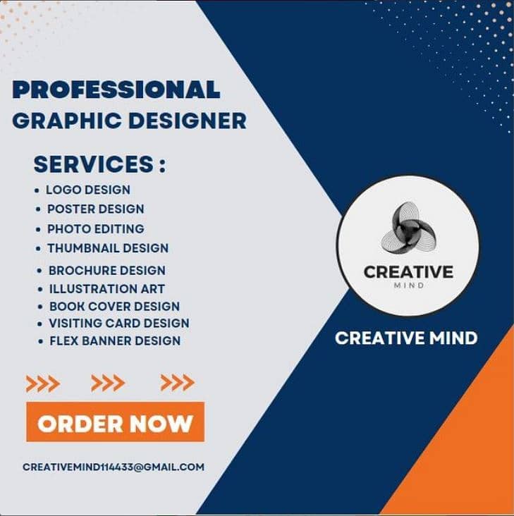 Professional graphic designing services 0