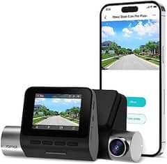 70mai Dashcam - For car security and 24/7 screen recording