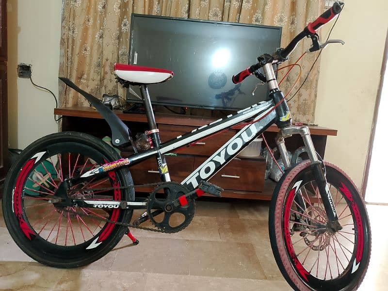 Urgent sale bicycle imported 20" 0