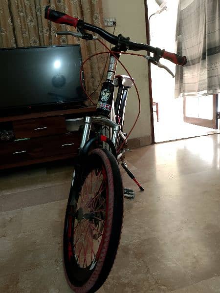 Urgent sale bicycle imported 20" 2