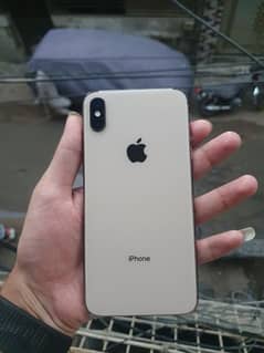 Iph0ne Xs Max (0fficial PTA Appr0ved) Physical +Esim both