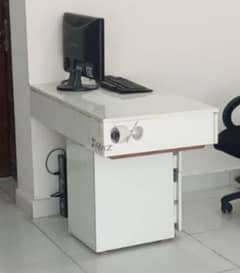 Office White table