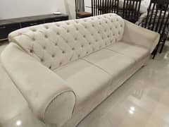 بہترین مضبوط اور خوبصورت صوفہ سیٹ ۔ مناسب قیمت ۔Sofa Set