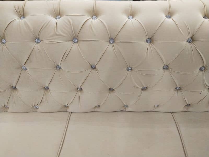 بہترین مضبوط اور خوبصورت صوفہ سیٹ ۔ مناسب قیمت ۔Sofa Set 2