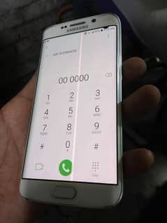 exchange possible s6 edge 3gb 64gb only mobile 03190218358 watsap and