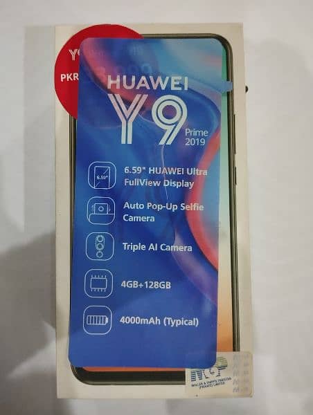 Huawei y9prime 2019 2