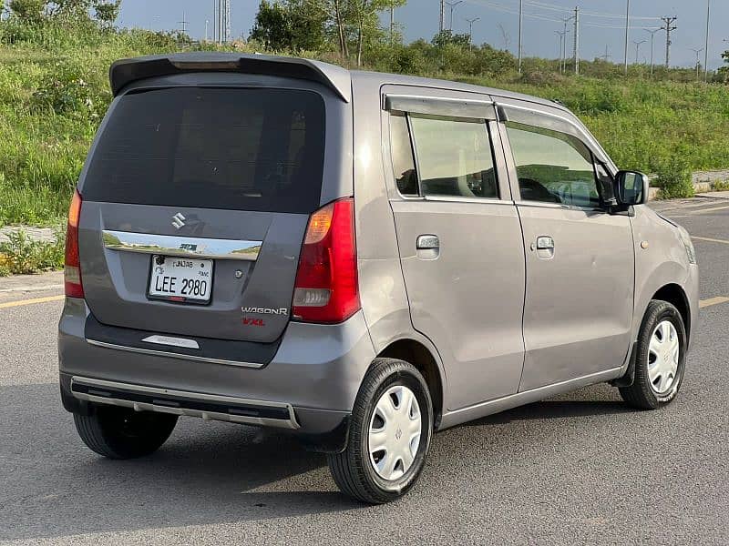 Suzuki Wagon R VXL 2019 2