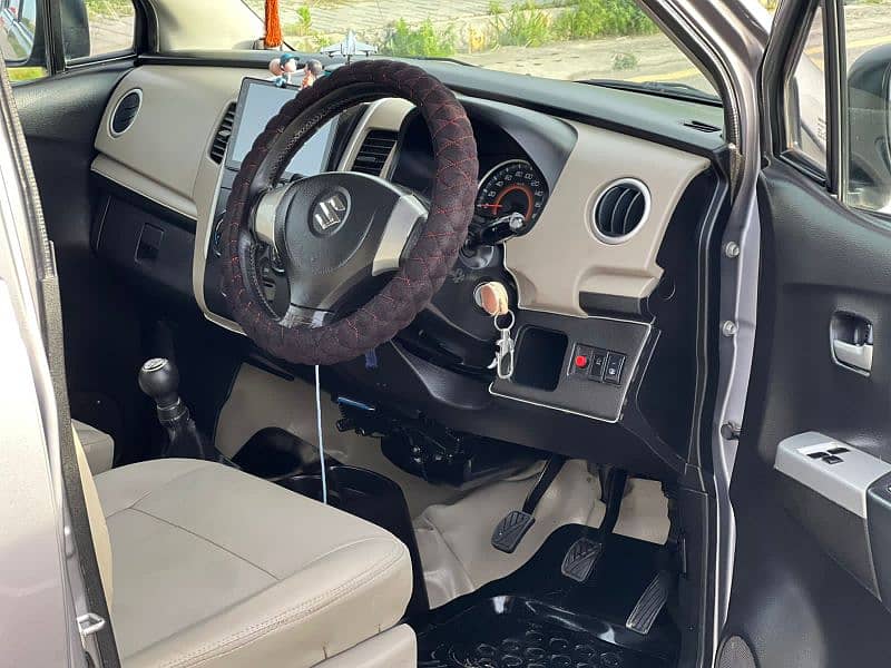 Suzuki Wagon R VXL 2019 7