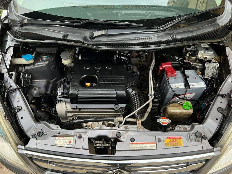 Suzuki Wagon R VXL 2019 8