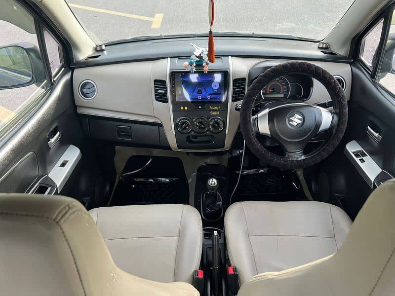 Suzuki Wagon R VXL 2019 11