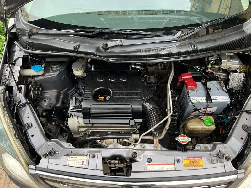 Suzuki Wagon R VXL 2019 12